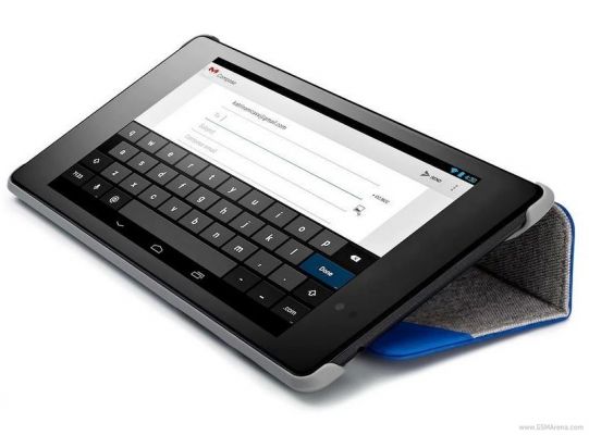 Чехлы от компании Google для Nexus 7 (2013) доступны для заказа в US Play Store