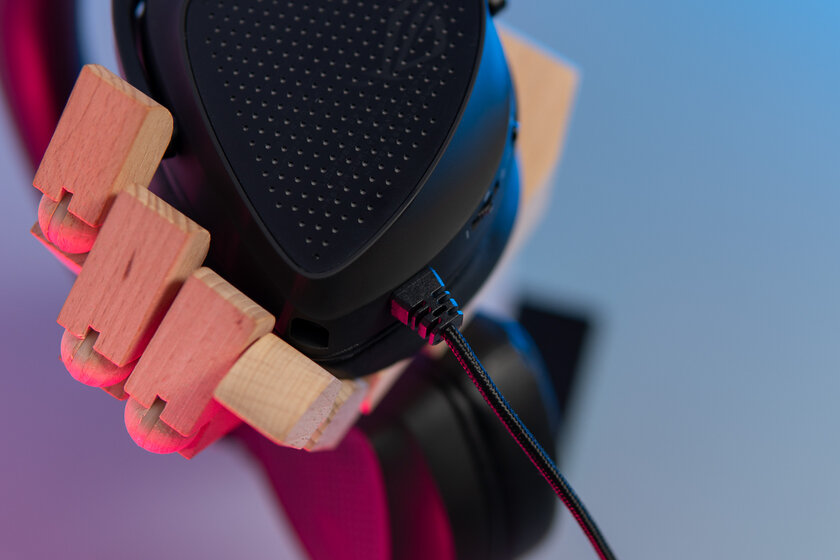 Зачем гарнитуре мини-дисплей в наушниках? Обзор ASUS ROG Delta Animate — Подключение и управление. 1