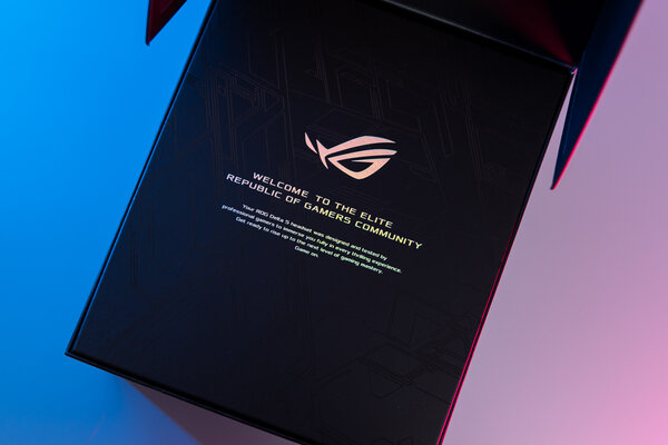 Зачем гарнитуре мини-дисплей в наушниках? Обзор ASUS ROG Delta Animate — Отзыв после двух недель использования. 2
