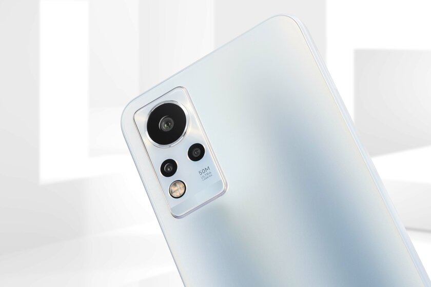 Infinix NOTE 11 — первый смартфон линейки NOTE с AMOLED-дисплеем