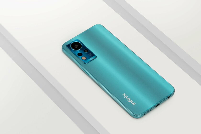 Infinix NOTE 11 — первый смартфон линейки NOTE с AMOLED-дисплеем