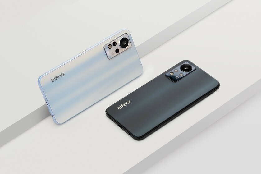 Infinix NOTE 11 — первый смартфон линейки NOTE с AMOLED-дисплеем
