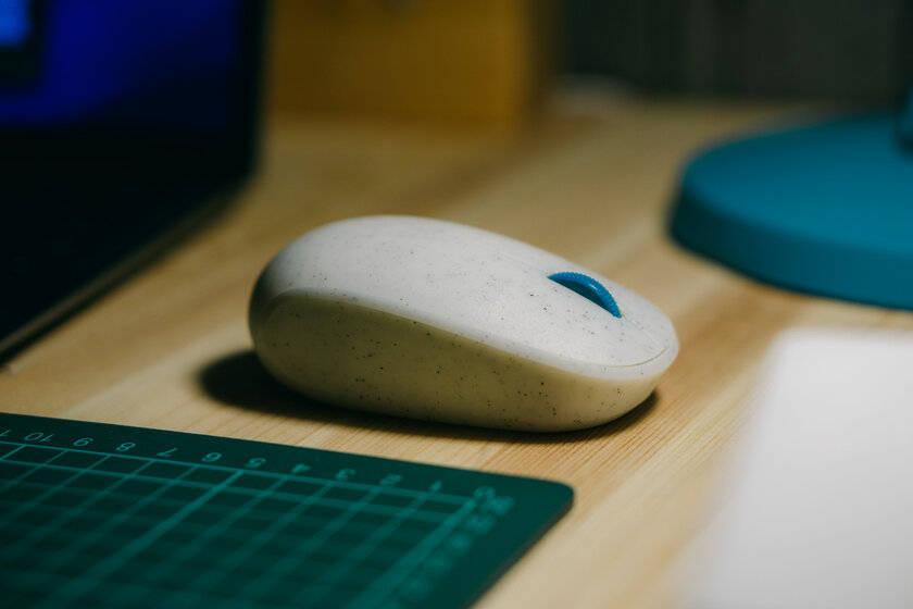 Мышка из мусора практичнее обычной (правда). Обзор Microsoft Ocean Plastic Mouse