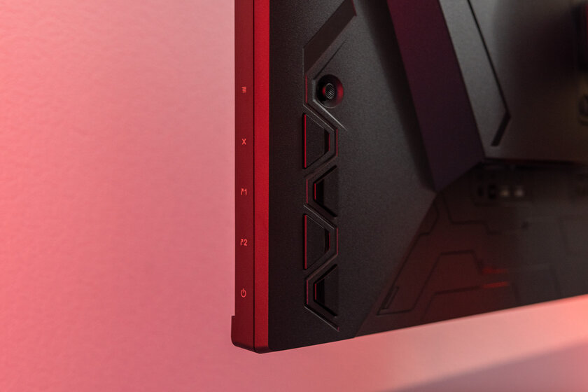 Когда игровой монитор удобен в повседневности. Обзор ASUS TUF Gaming VG28U — Дисплей и звук. 17