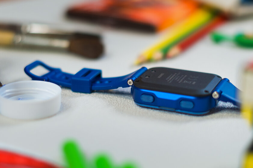 Не смарт-часы, а мечта детей (точнее, родителей): обзор Huawei Watch Kids 4 Pro — Внешний вид. 8