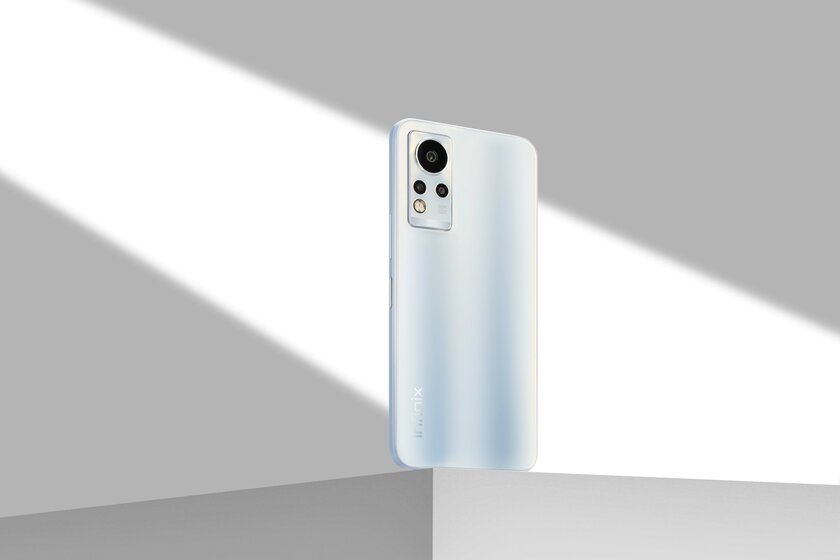 Infinix NOTE 11 — первый смартфон линейки NOTE с AMOLED-дисплеем