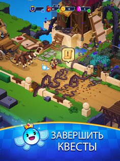Medieval Merge 1.93.0. Скриншот 17