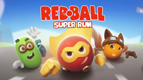 Red Ball Super Run 1.5.3. Скриншот 6