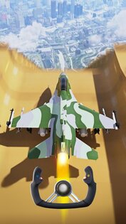 Crazy Plane Landing 0.22.0. Скриншот 1