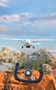 Crazy Plane Landing 0.22.0. Скриншот 16