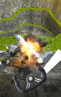 Crazy Plane Landing 0.22.0. Скриншот 17