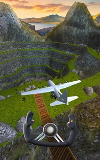 Crazy Plane Landing 0.22.0. Скриншот 19
