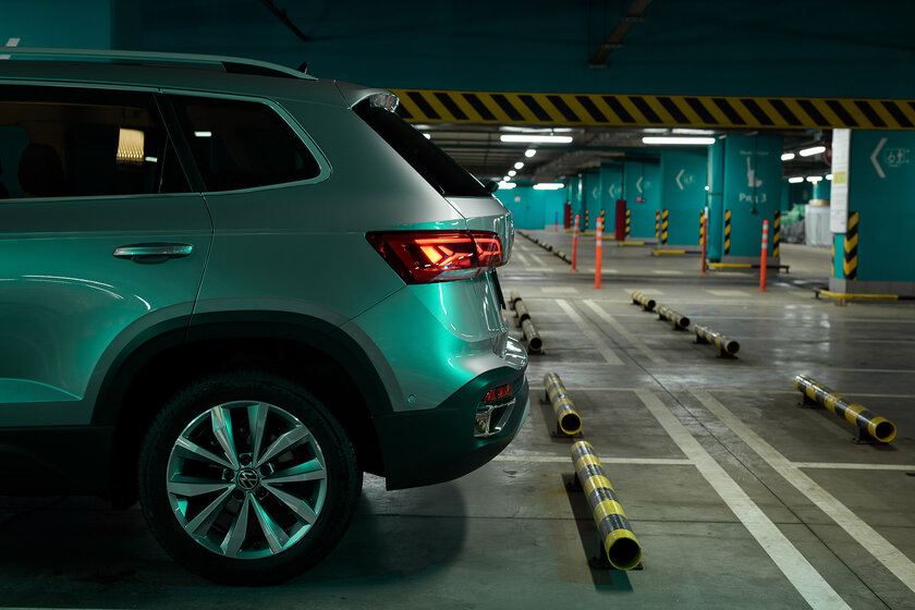 Раньше таких называли хетчбэками. Тест-драйв Volkswagen Taos (2021)
