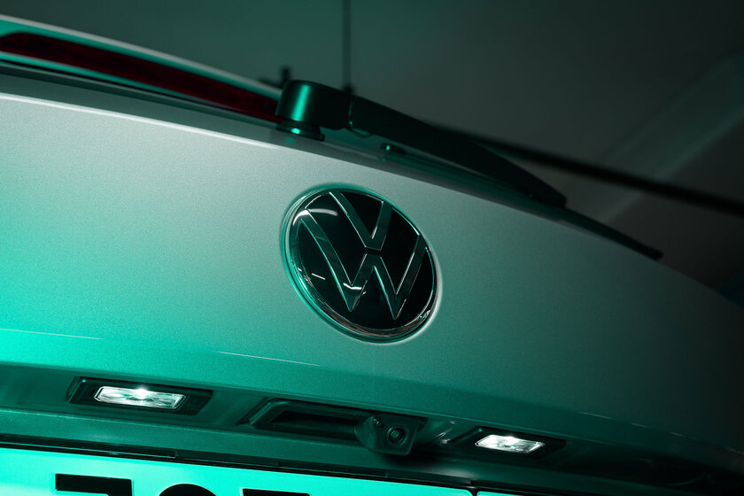 Раньше таких называли хетчбэками. Тест-драйв Volkswagen Taos (2021) — Отзыв. 4