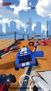 Mad Racing 3D 0.7.9. Скриншот 1