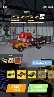 Mad Racing 3D 0.7.9. Скриншот 2