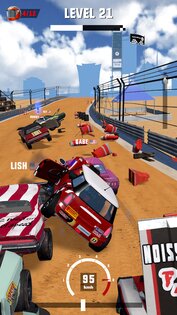 Mad Racing 3D 0.7.9. Скриншот 3