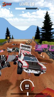 Mad Racing 3D 0.7.9. Скриншот 4