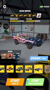 Mad Racing 3D 0.7.9. Скриншот 5