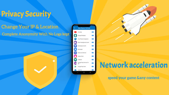 LomVPN 2.0.100. Скриншот 1