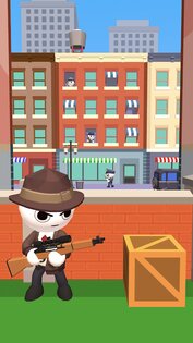 Mafia Sniper - Fight for Justice! 1.7.8. Скриншот 1