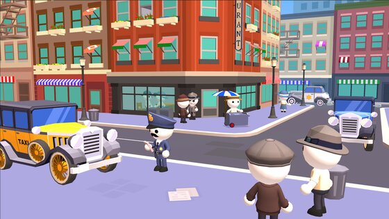 Mafia Sniper - Fight for Justice! 1.7.8. Скриншот 8