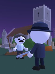 Mafia Sniper - Fight for Justice! 1.7.8. Скриншот 17