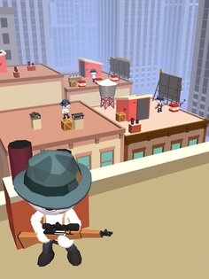 Mafia Sniper - Fight for Justice! 1.7.8. Скриншот 20