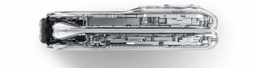 У OPPO появился складной смартфон Find N: уникальный форм-фактор и дисплей без складки