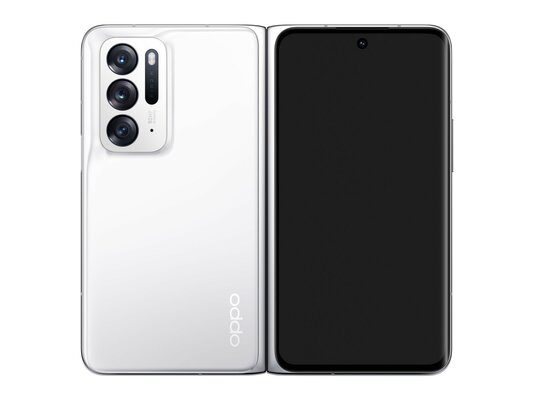 У OPPO появился складной смартфон Find N: уникальный форм-фактор и дисплей без складки
