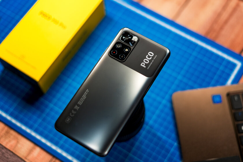 Отлично сбалансированный смартфон Xiaomi с экраном 90 Гц. Обзор Poco M4 Pro 5G