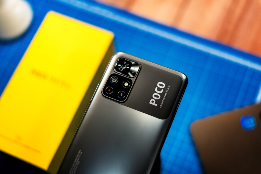 Отлично сбалансированный смартфон Xiaomi с экраном 90 Гц. Обзор Poco M4 Pro 5G