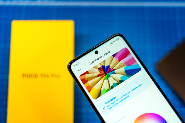 Отлично сбалансированный смартфон Xiaomi с экраном 90 Гц. Обзор Poco M4 Pro 5G
