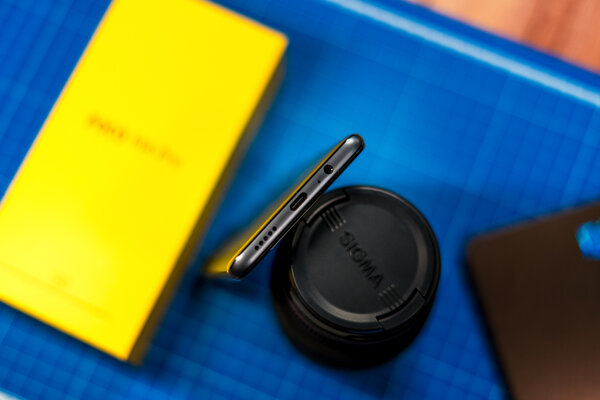Отлично сбалансированный смартфон Xiaomi с экраном 90 Гц. Обзор Poco M4 Pro 5G