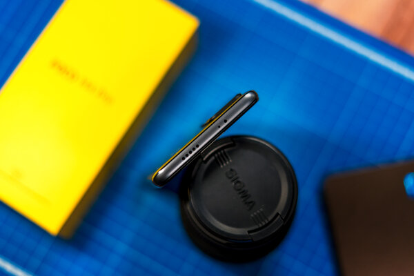 Отлично сбалансированный смартфон Xiaomi с экраном 90 Гц. Обзор Poco M4 Pro 5G