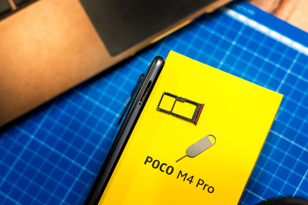Отлично сбалансированный смартфон Xiaomi с экраном 90 Гц. Обзор Poco M4 Pro 5G