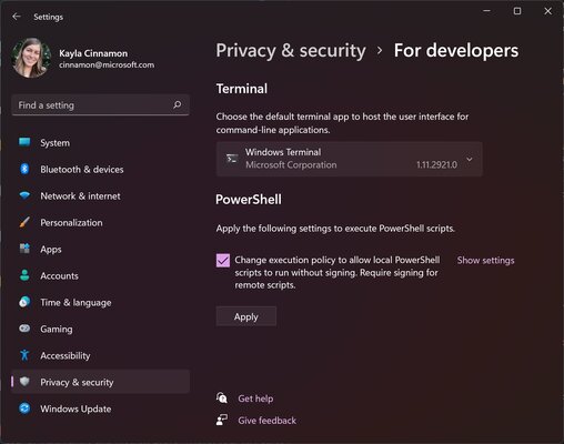 Microsoft откажется от командной строки в пользу Windows Terminal по умолчанию в Windows 11