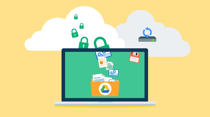 Google будет ограничивать доступ к файлам в облаке, нарушающим правила сервиса