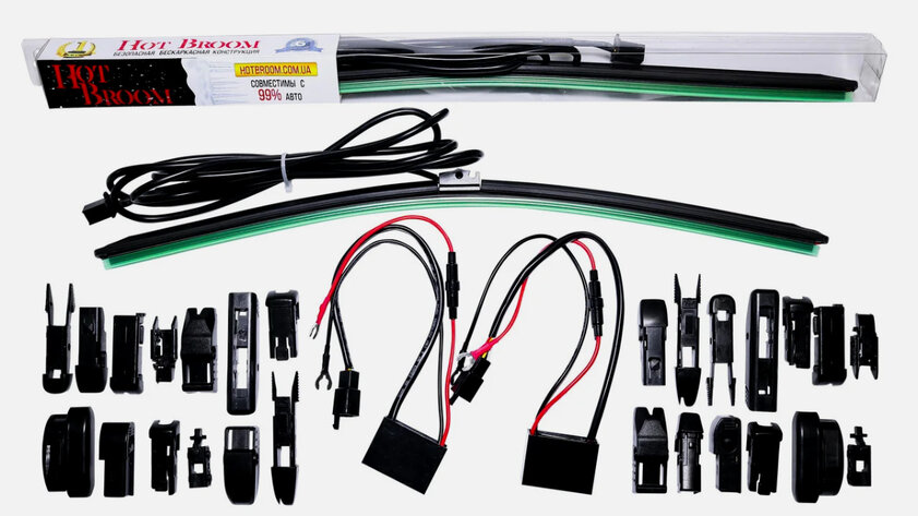 Как выбрать подходящие дворники для автомобиля: важные советы