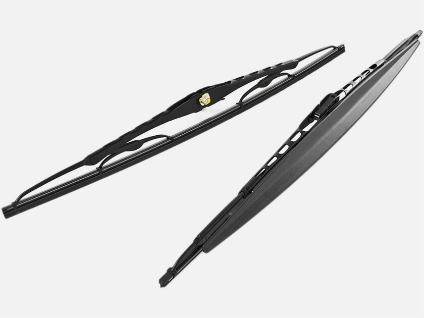 Как выбрать подходящие дворники для автомобиля: важные советы