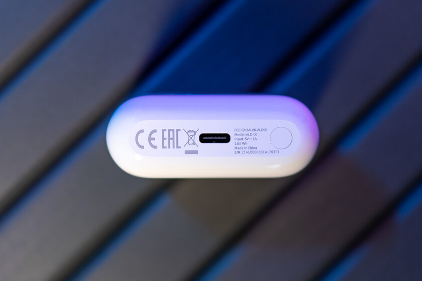 Когда новее не значит лучше. Обзор HONOR Choice Earbuds X — Автономность. 1