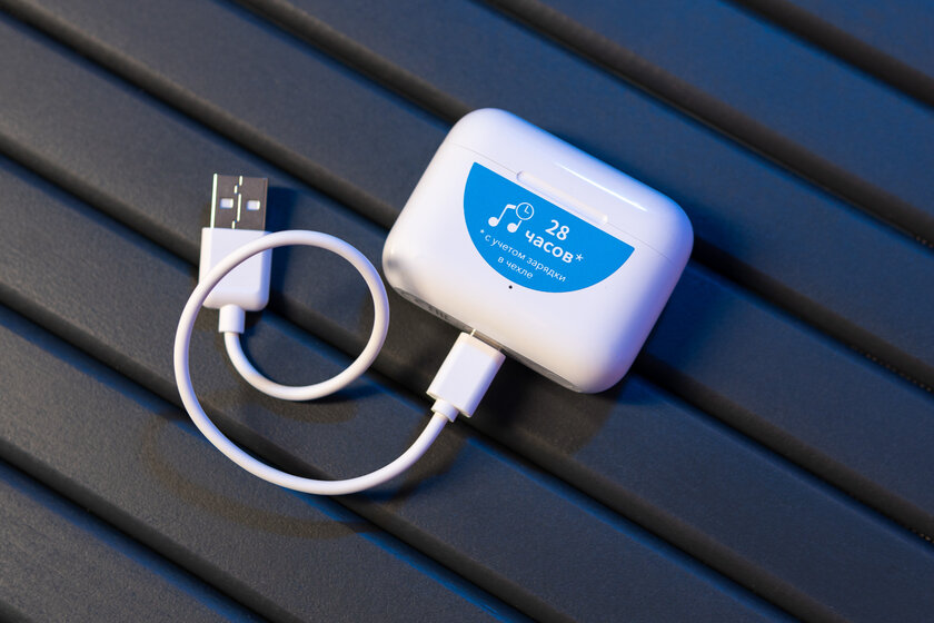 Когда новее не значит лучше. Обзор HONOR Choice Earbuds X — Автономность. 2