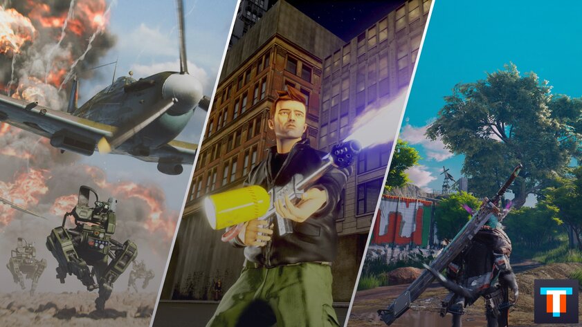 В 2021 все ждали эти игры, но они провалились. GTA — лишь цветочки