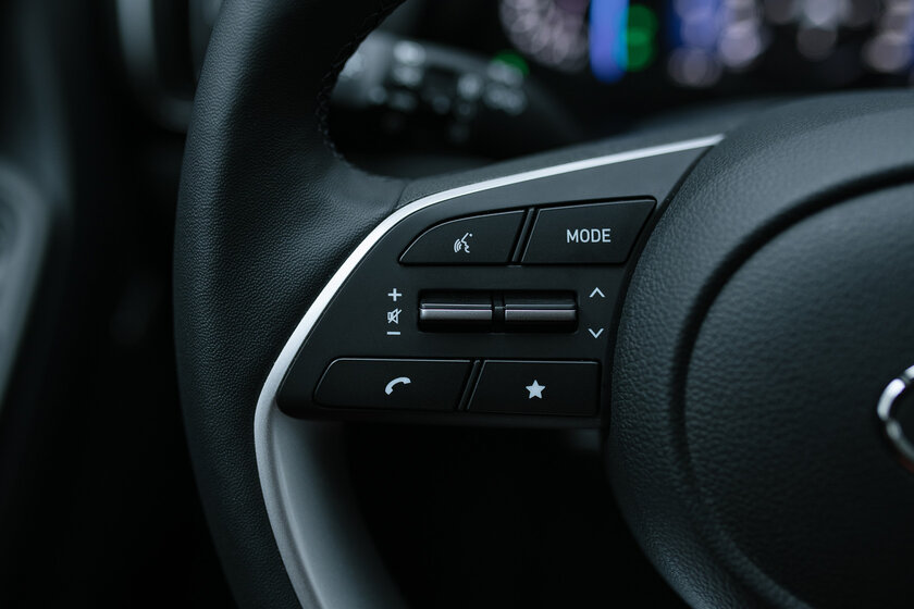 Такой же народный, но со смелым дизайном. Тест-драйв Hyundai Creta — Снаружи и внутри. 9
