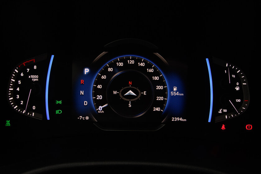 Такой же народный, но со смелым дизайном. Тест-драйв Hyundai Creta — Снаружи и внутри. 13