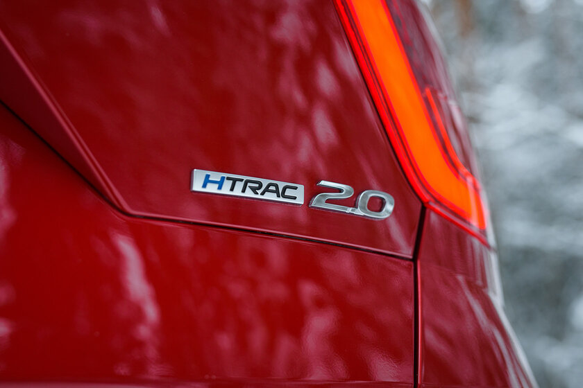 Такой же народный, но со смелым дизайном. Тест-драйв Hyundai Creta — В путь. 2