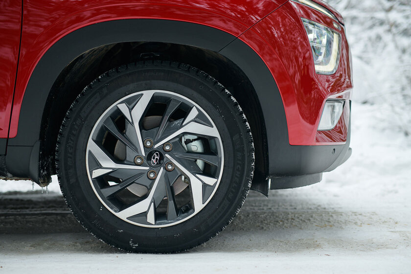 Такой же народный, но со смелым дизайном. Тест-драйв Hyundai Creta — Отзыв. 2