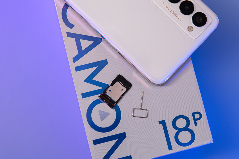 Новый бренд завоёвывает наш рынок. Обзор Tecno Camon 18P — Железо и связь. 12