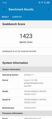 Новый бренд завоёвывает наш рынок. Обзор Tecno Camon 18P — Железо и связь. 2