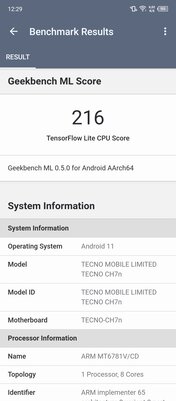 Новый бренд завоёвывает наш рынок. Обзор Tecno Camon 18P — Железо и связь. 3